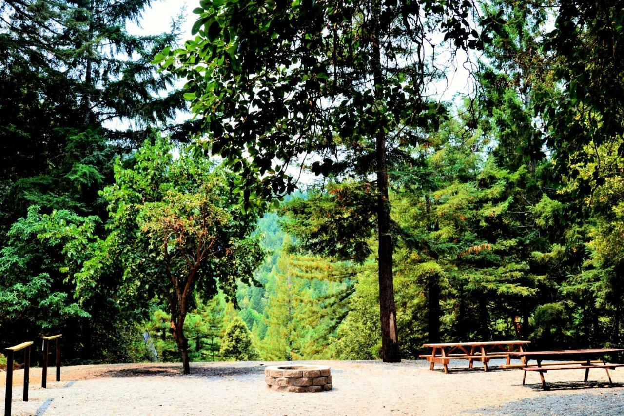 Resort Redwoods River &