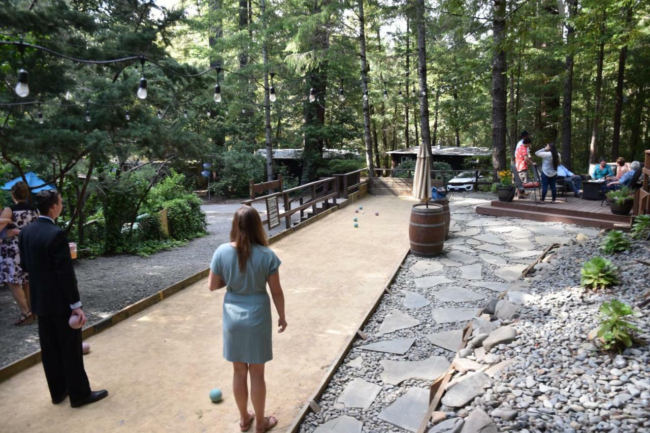 Redwoods River & Resort Leggett