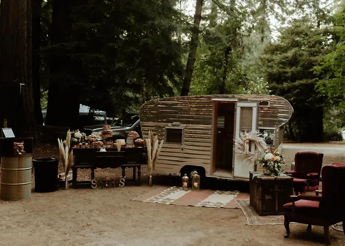 Redwoods River Resort & Campground